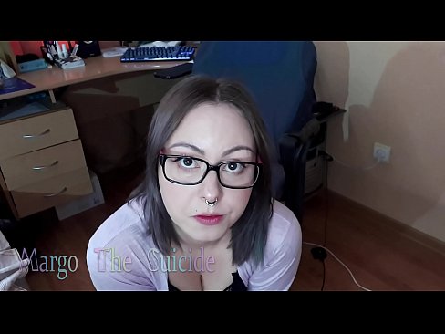 ❤️ Seksi dekle z očali globoko sesa dildo pred kamero ️ Super pornič na sl.3dhentaix.ru