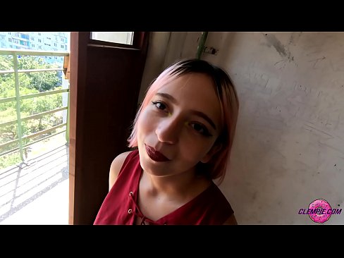 ❤️ Študentka čutno sesa neznanca v zaledju - sperma na njegovem obrazu ️ Super pornič na sl.3dhentaix.ru
